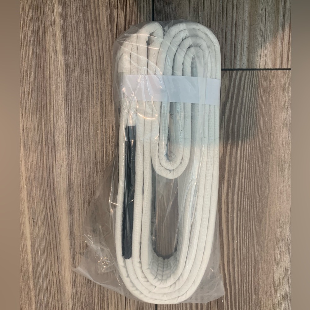 Elite Sports BJJ white belt